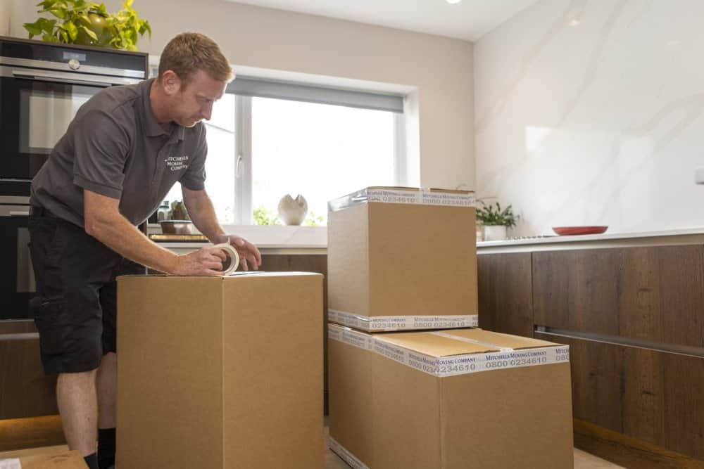 Packing services 