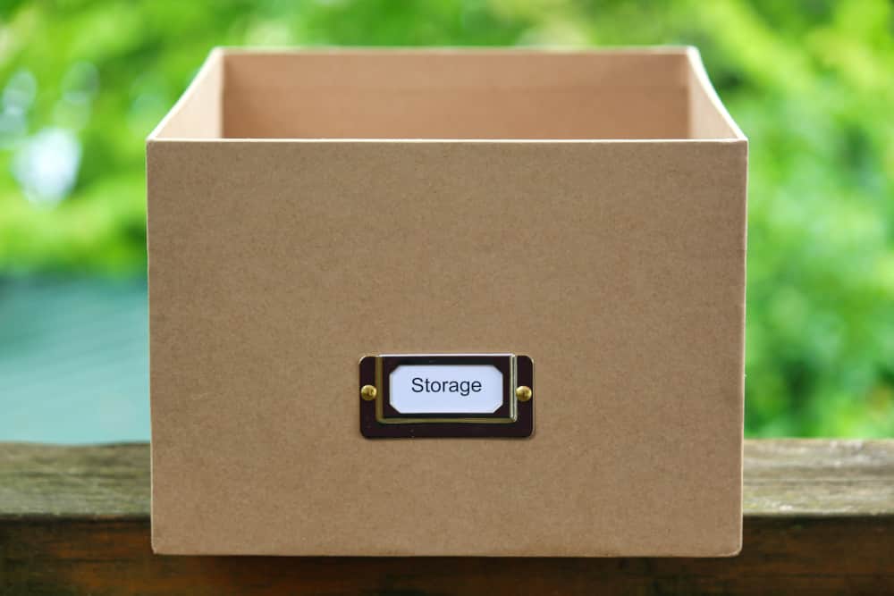 Organising your storage space [a how-to guide]