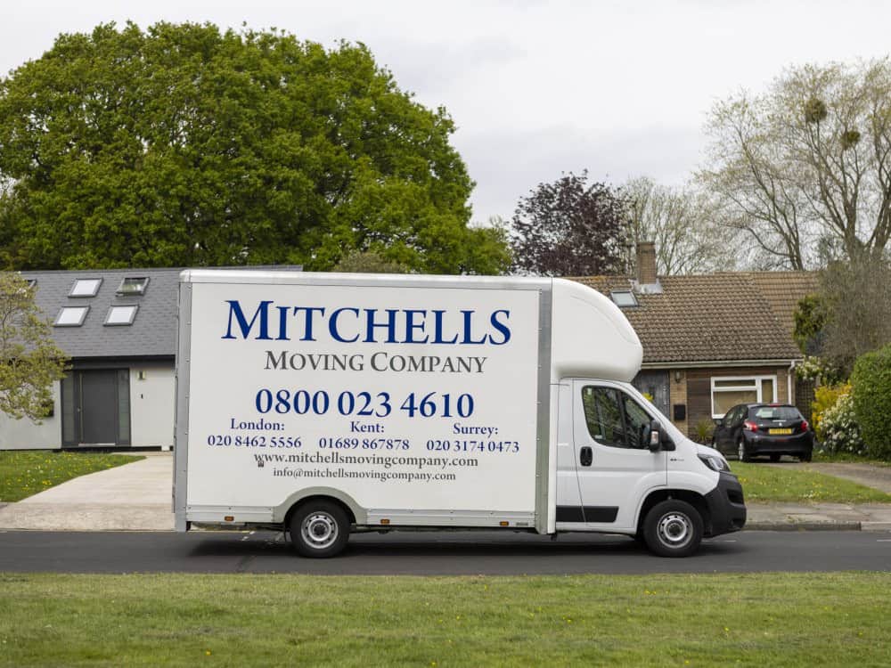Removals in Croydon 1