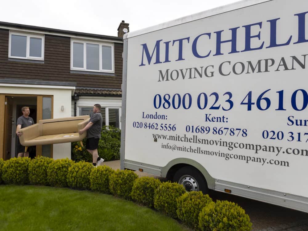 Removals in Croydon 3