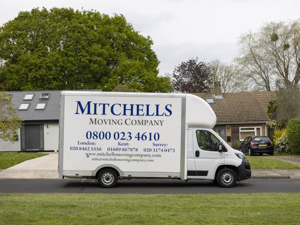 Removals in Thornton Heath